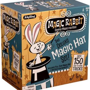 Schylling Magic Rabbit Magic Hat Set