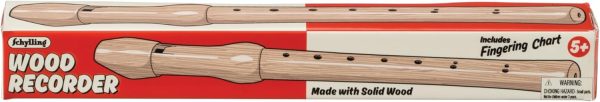 Recorder - childrens musical instrument