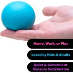 NeeDoh Original Sensory Ball - Blue
