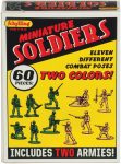Schylling Retro Mini Soldiers 60 Piece. 1 EA
