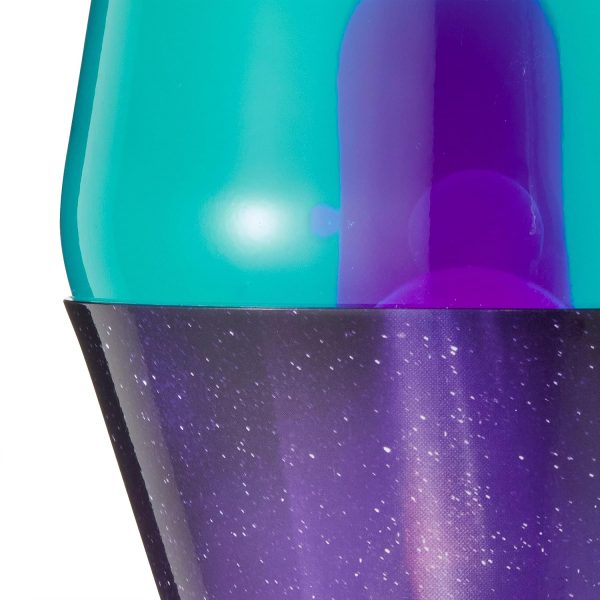The Original Lava? Lamp - 14.5 Aurora Borealis ?C Classic Liquid Motion Lamp - Purple Wax and Blue Liquid - Item #2047 (Amazon Exclusive)